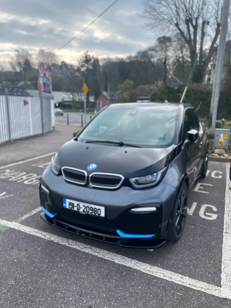 BMW i3S - Image 3
