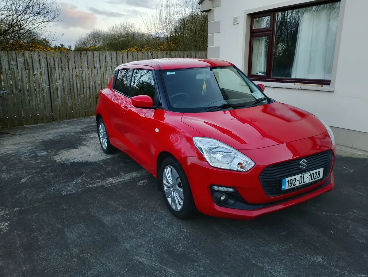 Suzuki Swift 2019 - Image 1
