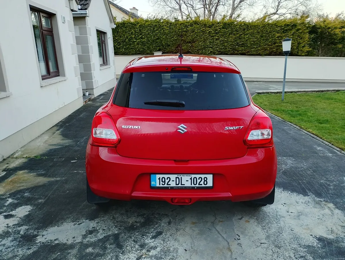 Suzuki Swift 2019 - Image 2