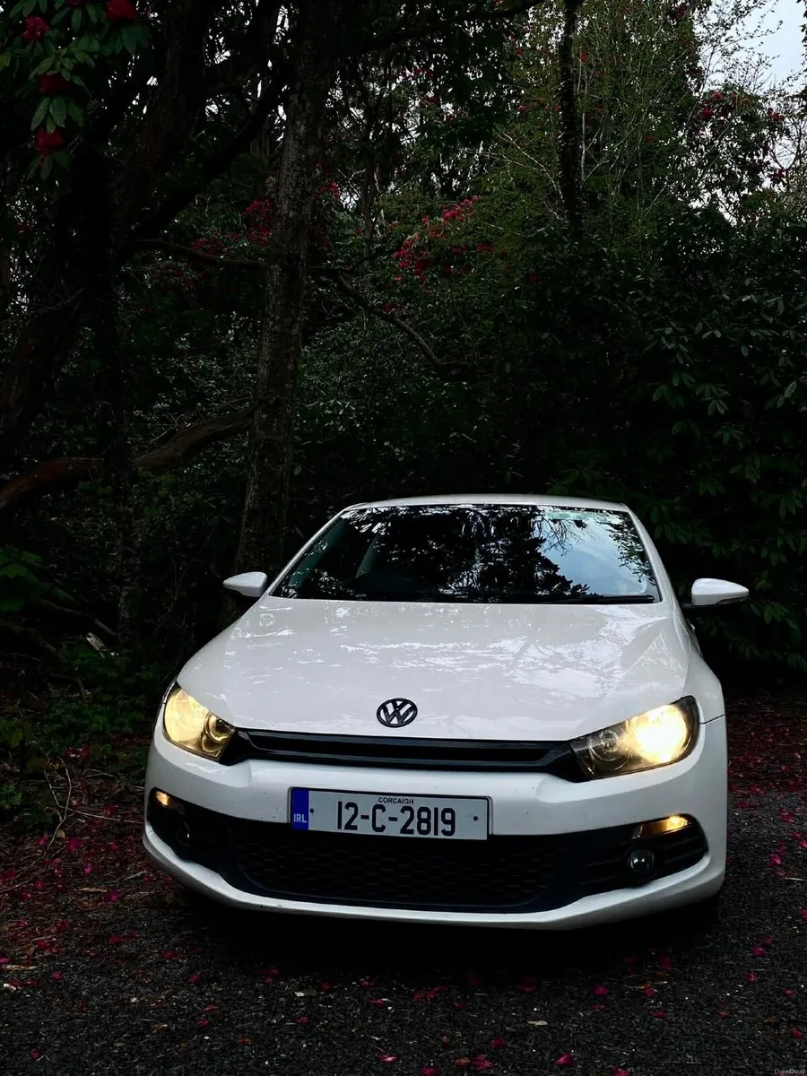 Volkswagen Scirocco 2012 - Image 3