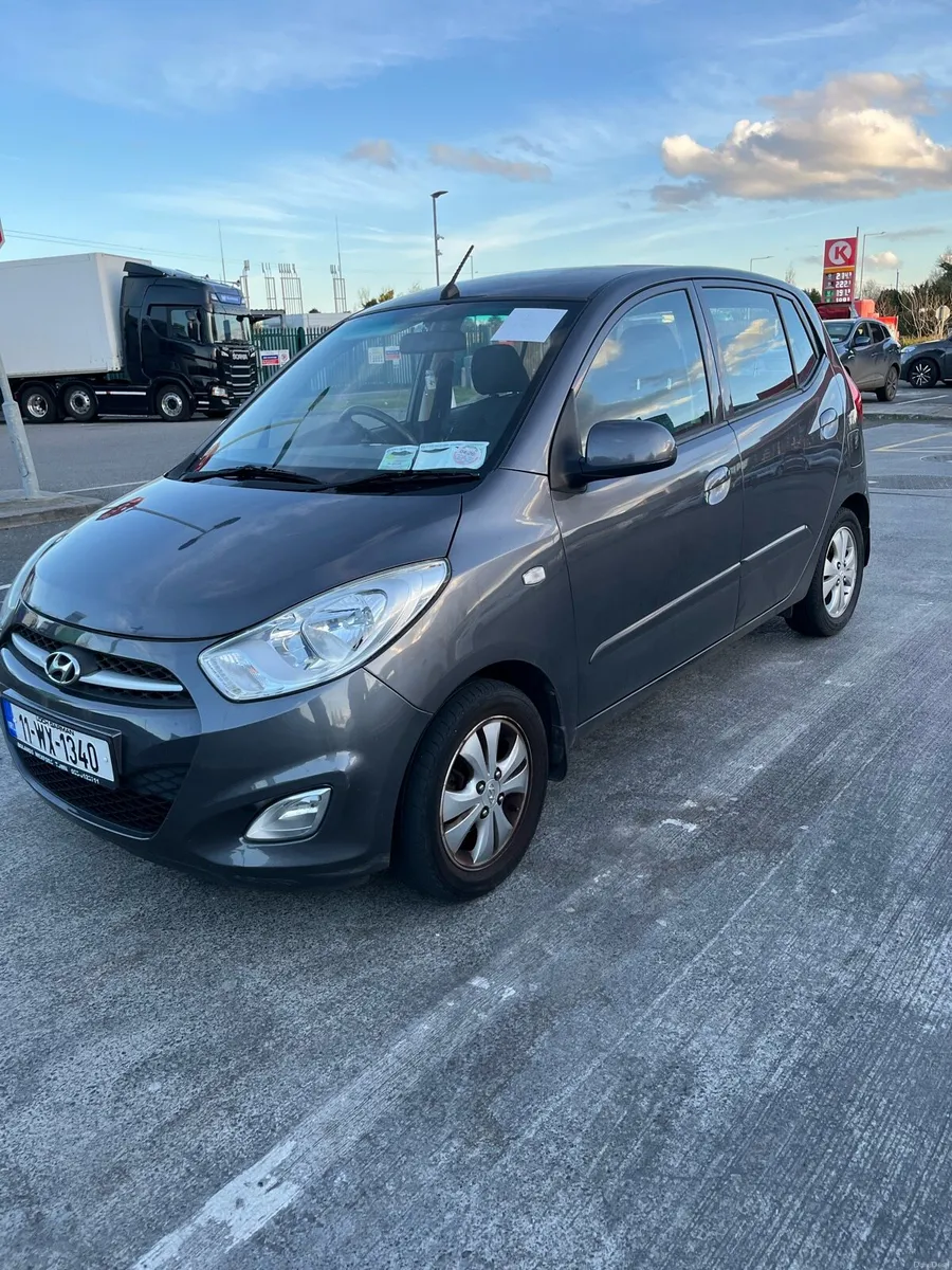 Hyundai i10, 1.2 Petrol automatic 2011. - Image 2