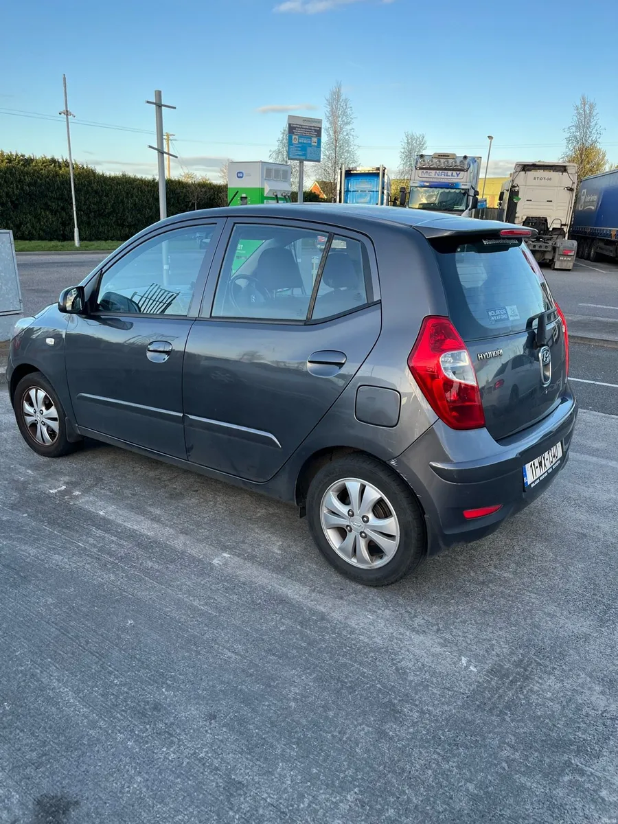Hyundai i10, 1.2 Petrol automatic 2011. - Image 3