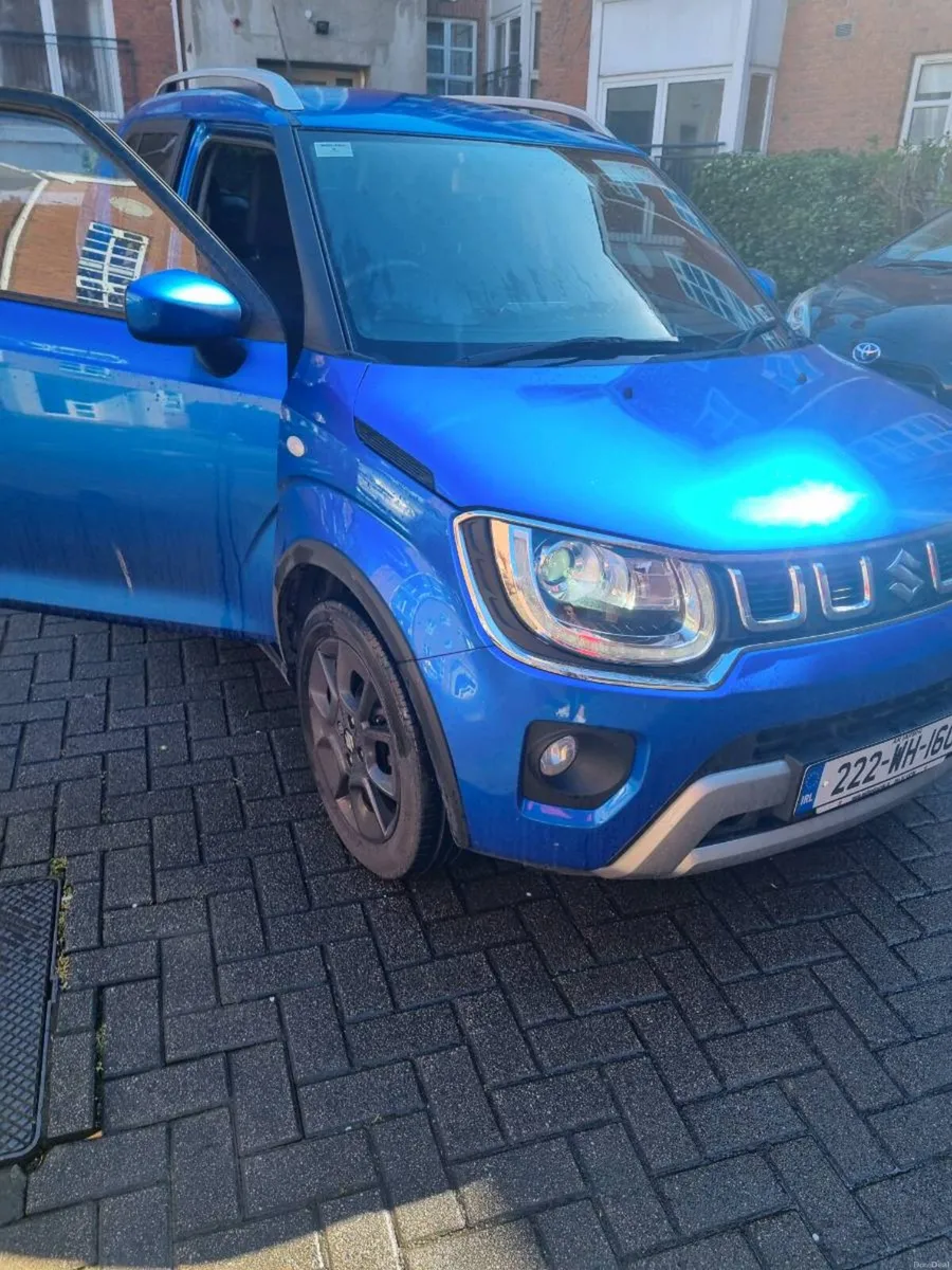 Suzuki IGNIS 2022 - Image 1