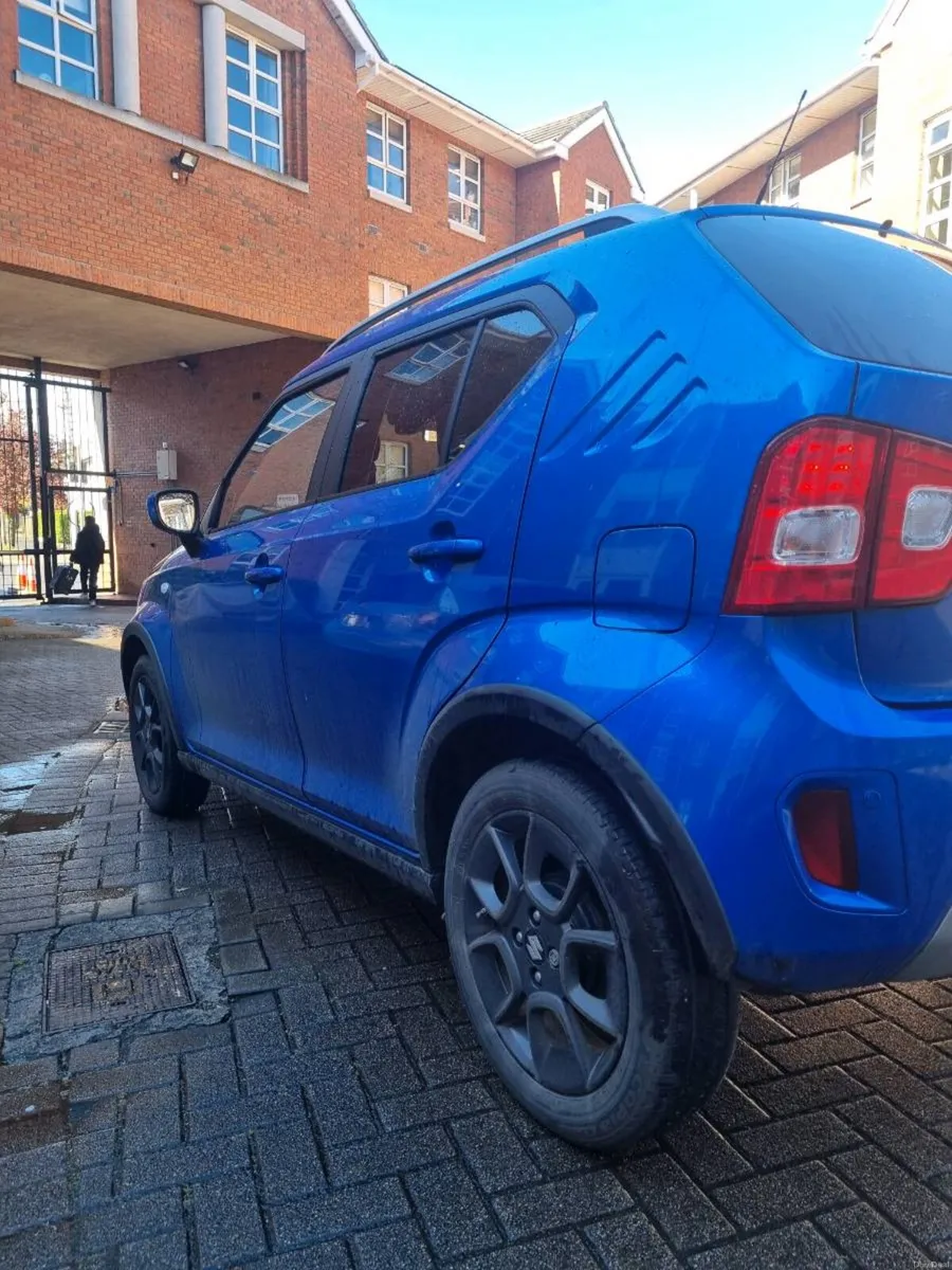 Suzuki IGNIS 2022 - Image 2