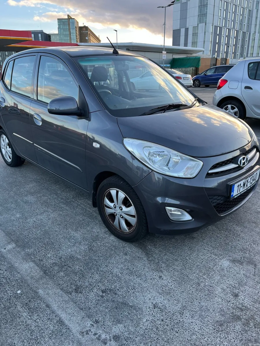 Hyundai i10, 1.2 Petrol automatic 2011. - Image 4