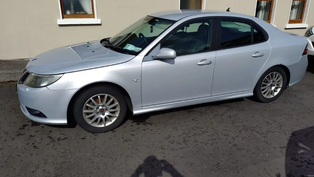 Saab 2.0 petrol tax nct - Image 1