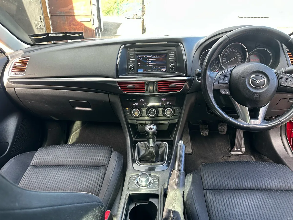 Mazda 6 2.2 Diesel Sport - Image 4