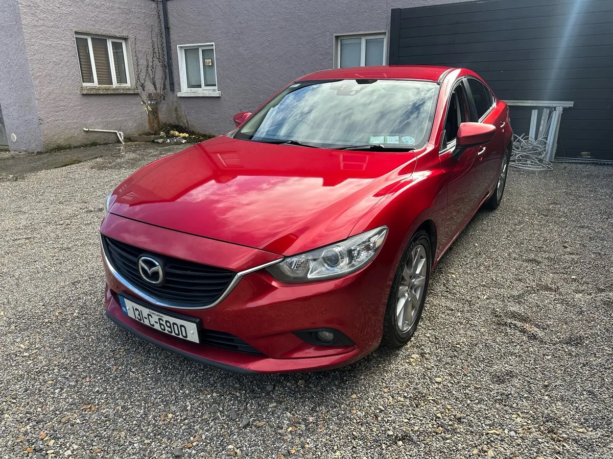 Mazda 6 2.2 Diesel Sport - Image 1