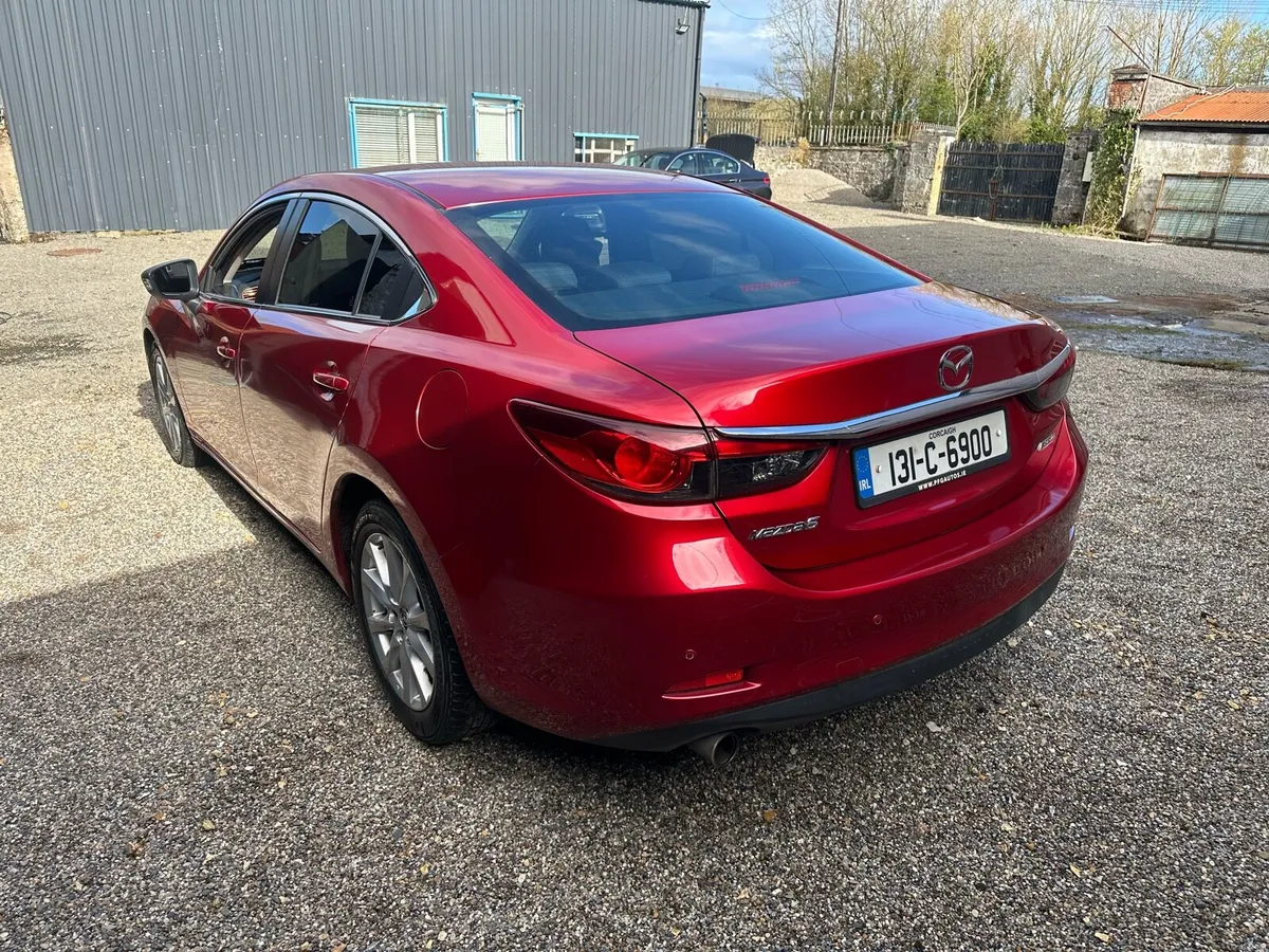 Mazda 6 2.2 Diesel Sport - Image 3