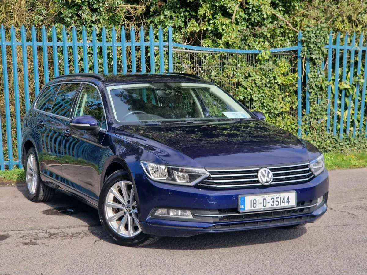 Volkswagen Passat 2.0 Diesel - Image 2
