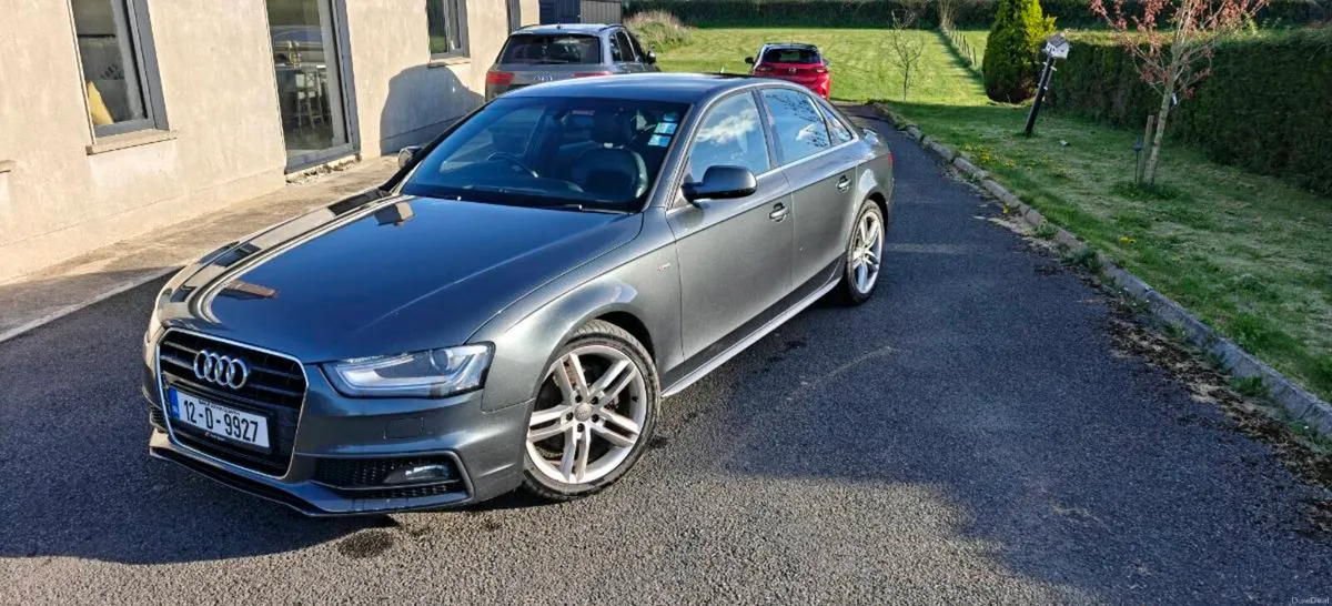 2012 Audi A4 - Image 2