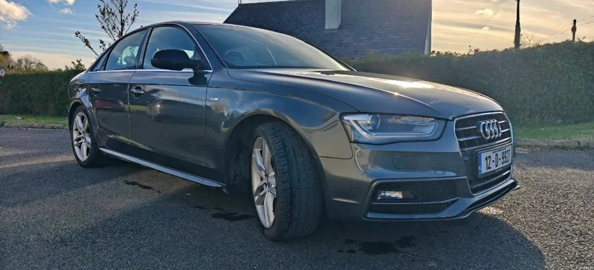 2012 Audi A4 - Image 3