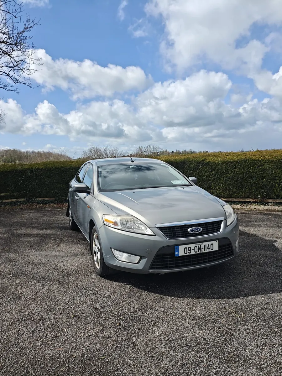 Mondeo - Nct 6/27 - Image 1