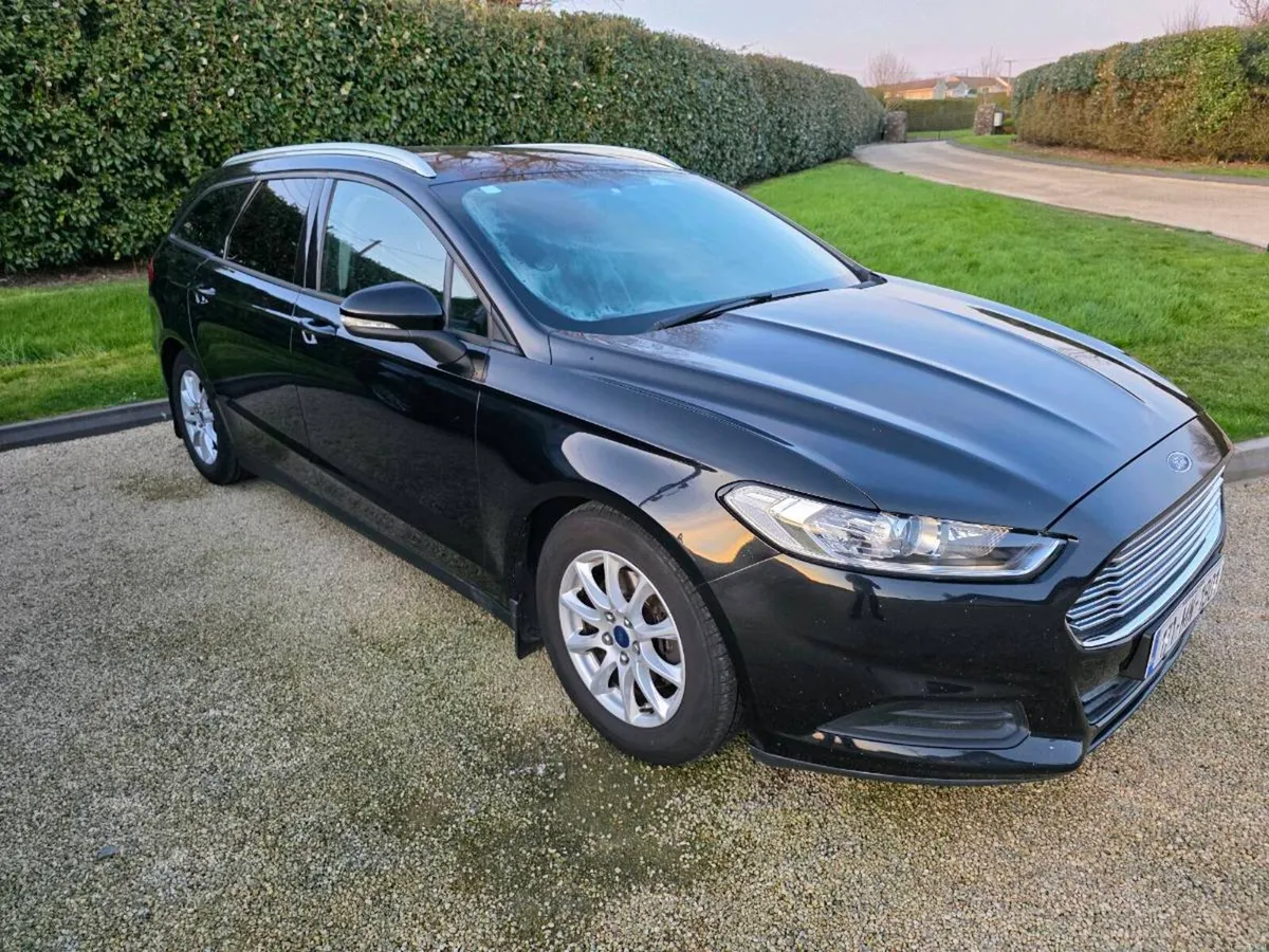 Ford Mondeo - Image 1