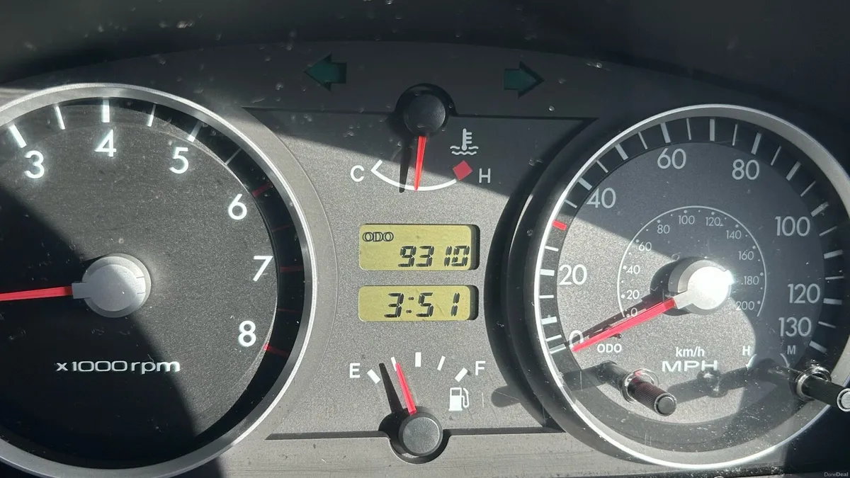 Hyundai Getz (Low Mileage) - Image 2