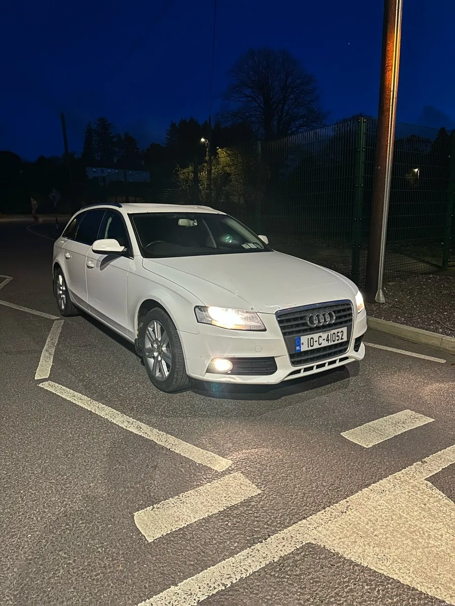 Audi a4 avant - Image 1
