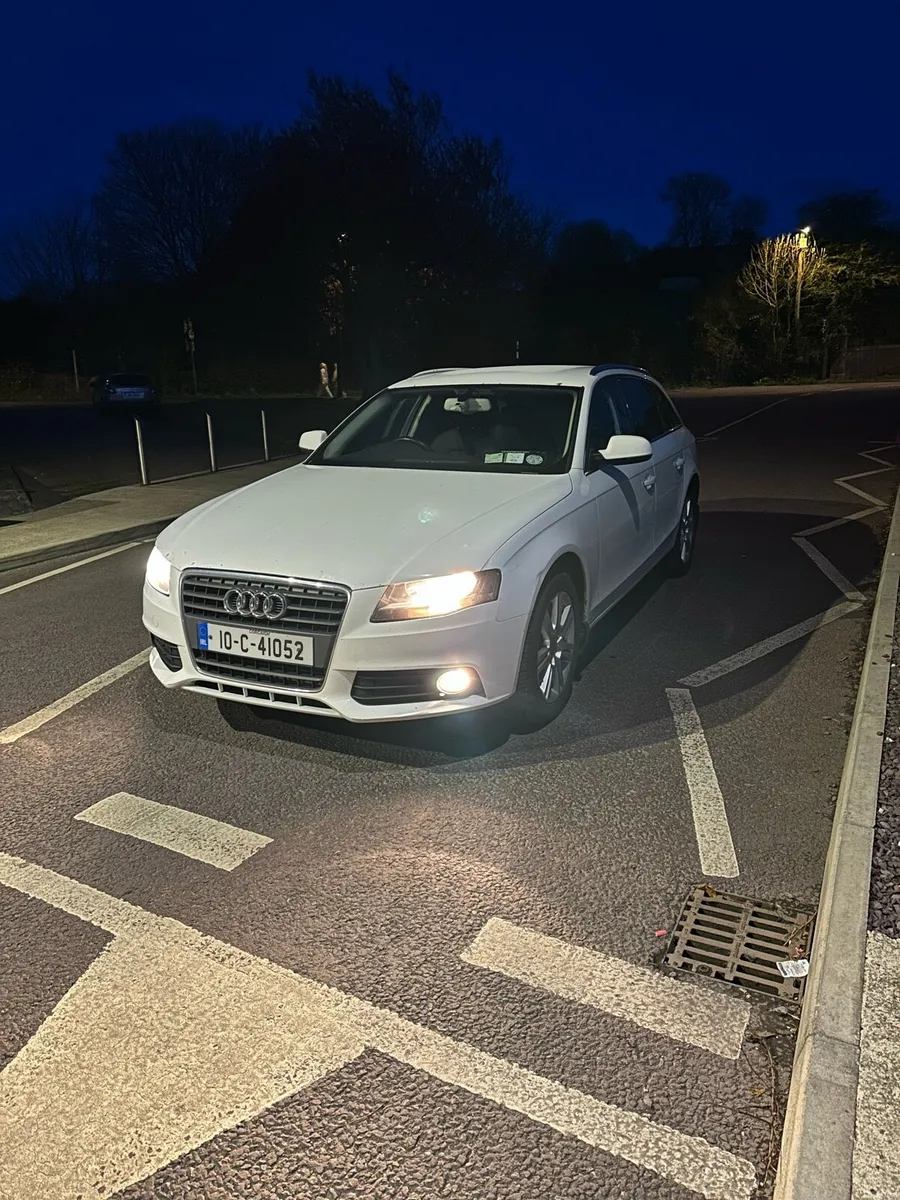 Audi a4 avant - Image 3