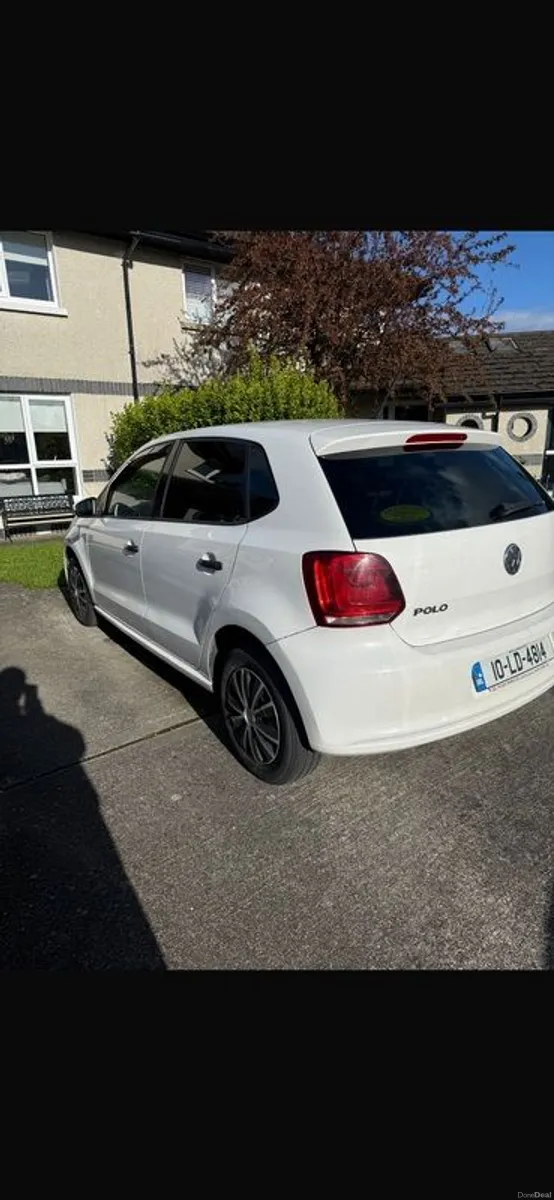 2010 Volkswagen Polo - Image 3