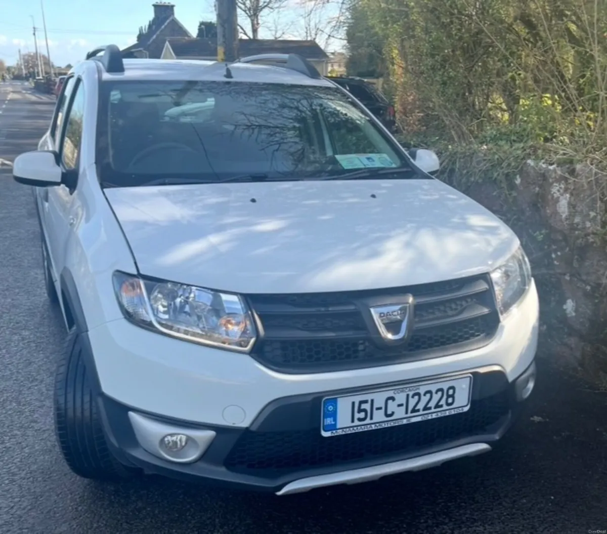 Dacia Sandero Stepway 2015 - Image 1