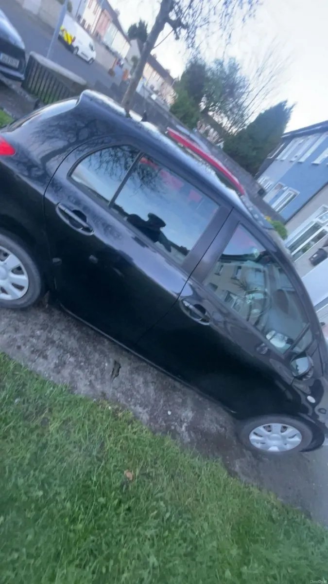 Toyota Yaris 2007 NCT 09/26 TAX 05/26 1550 euros - Image 1