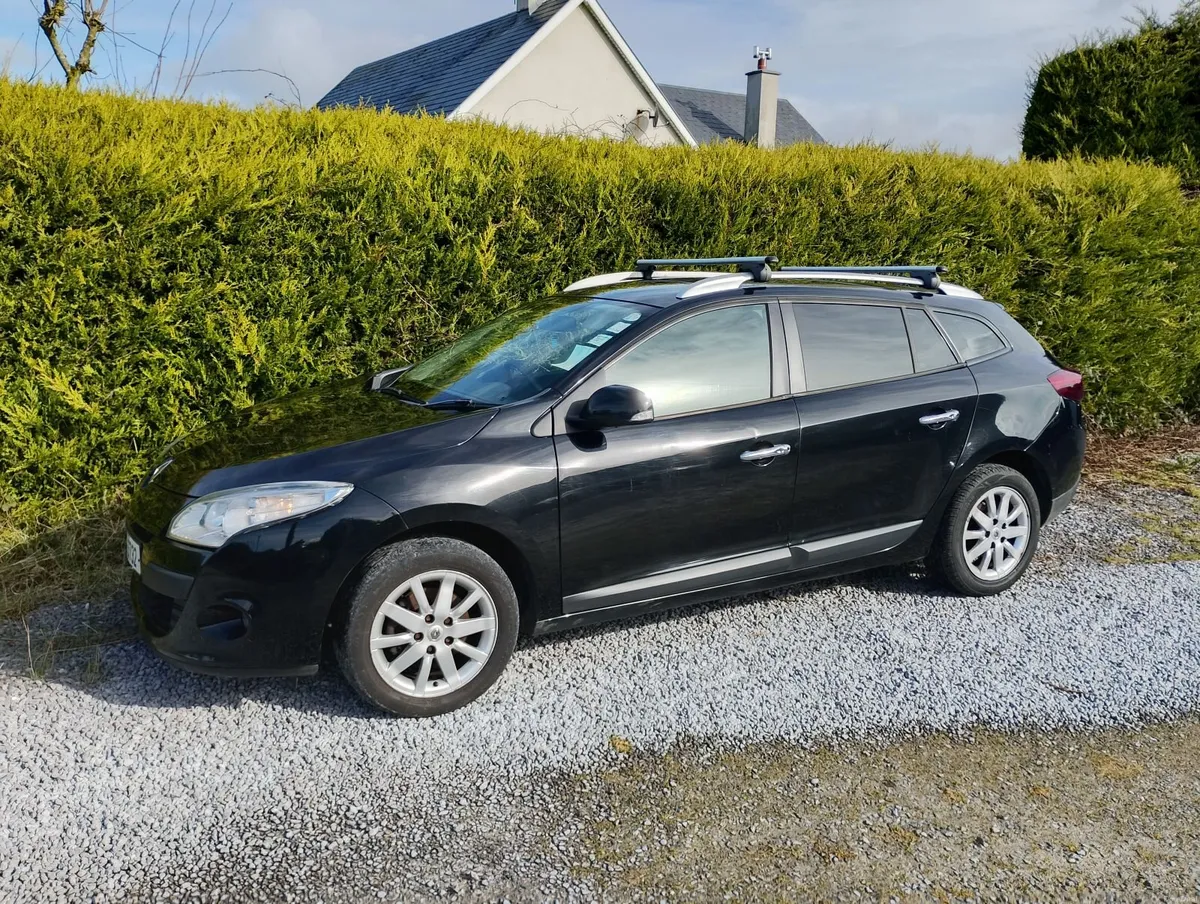 Renault Megane 2012 - Image 1