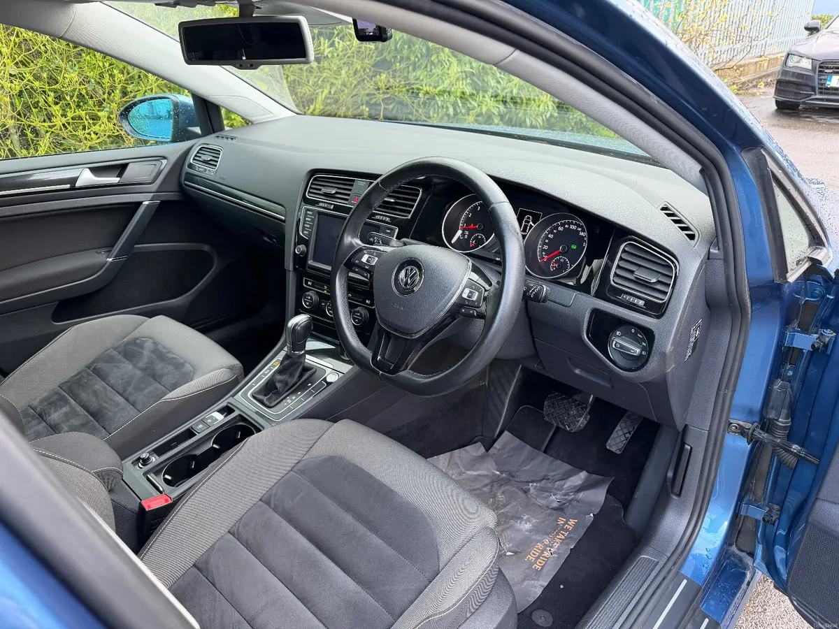 Volkswagen Golf 1.4 Auto Highline - Image 4