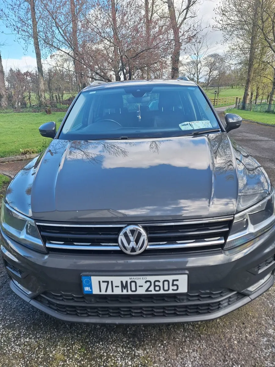 Volkswagen Tiguan 2017 - Image 4