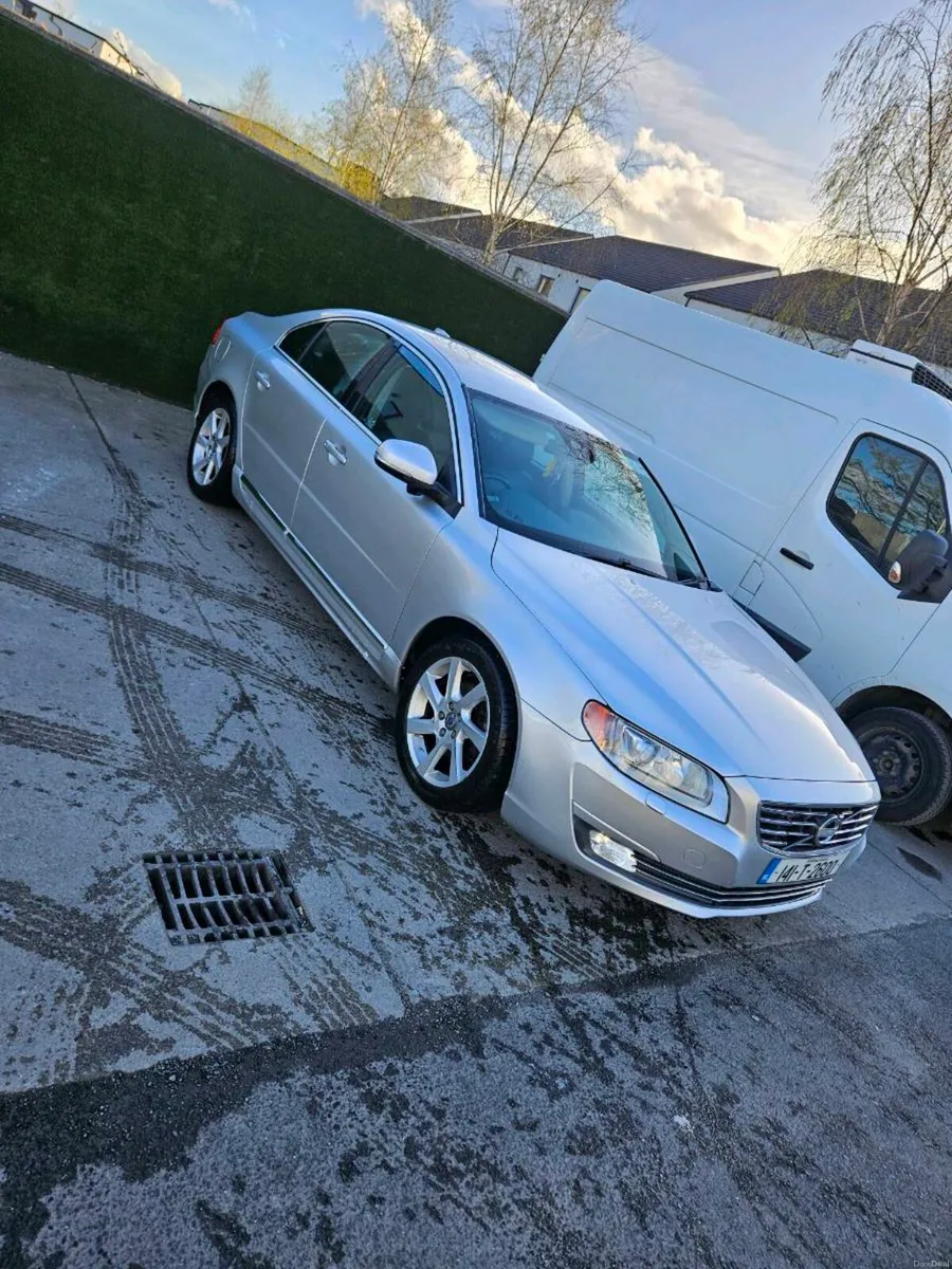 volvo s80 automatic nct 02 27 and tax - Image 3
