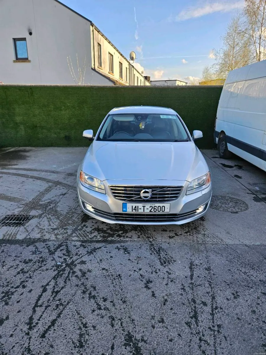 volvo s80 automatic nct 02 27 and tax - Image 1