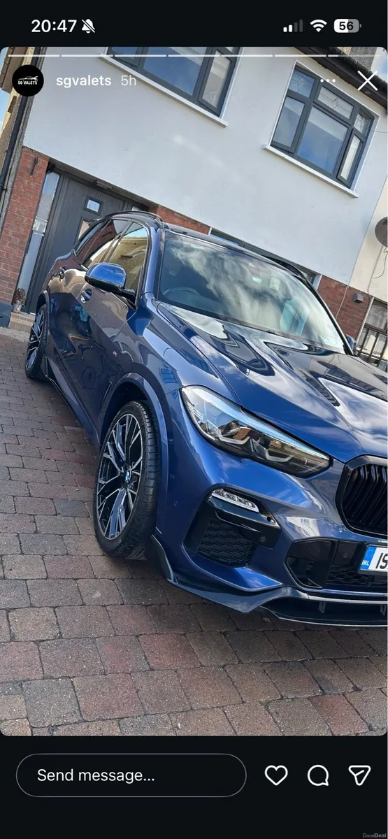 BMW X5 G05 45e - Image 2