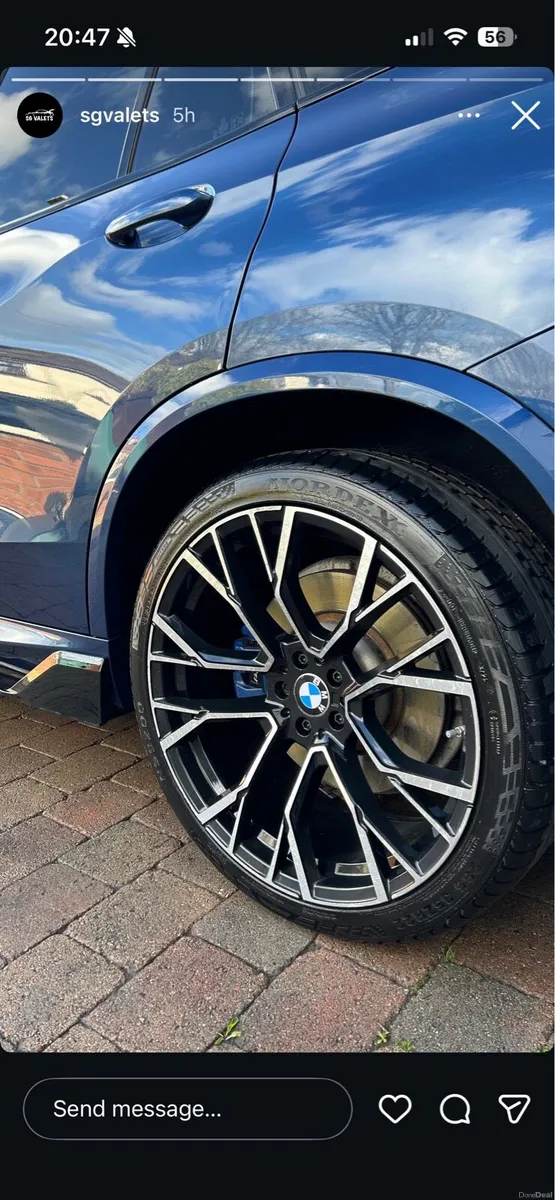 BMW X5 G05 45e - Image 4