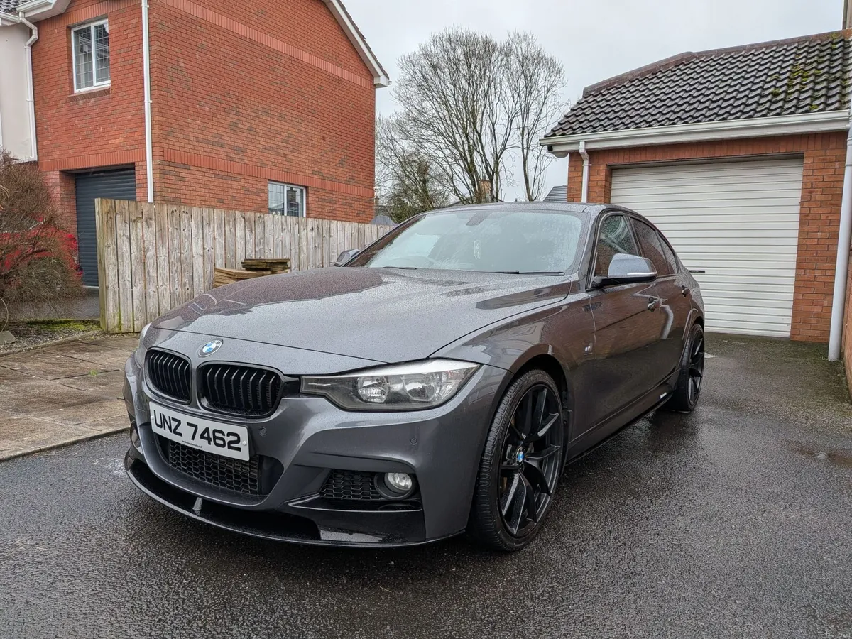 BMW 3-Series 2015 - Image 1
