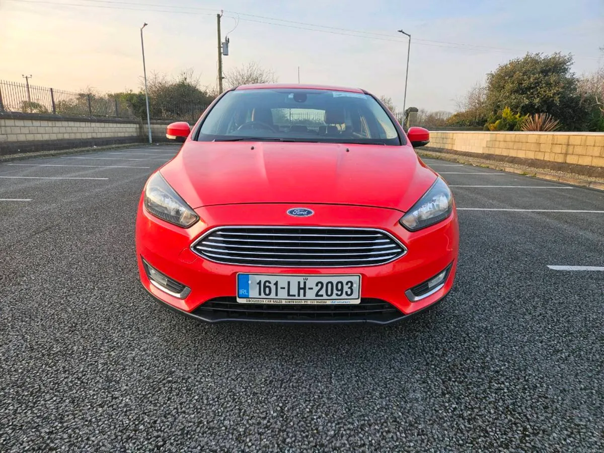 Ford Focus Titanium NEW NCT 03/27 - Image 3