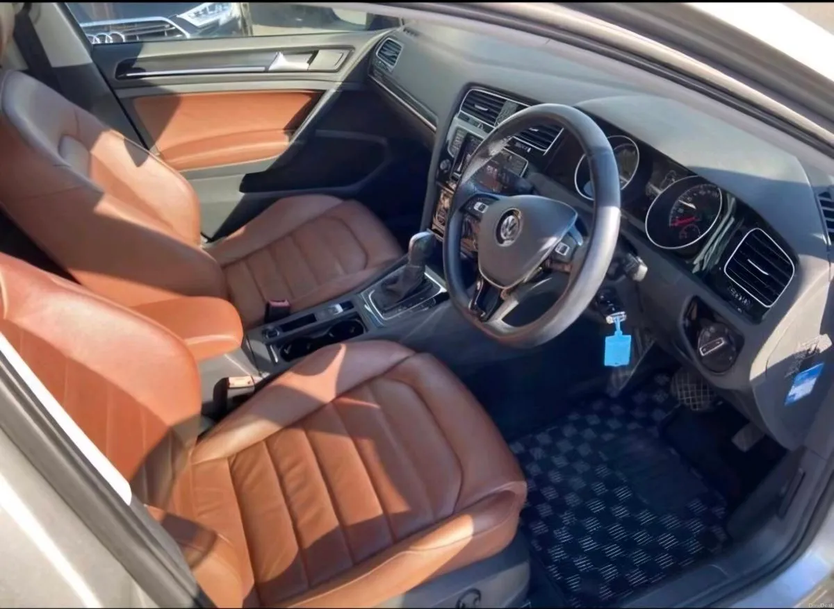 2013 VW Golf 1.4 Auto | Leather | Heated Seats | - Image 3