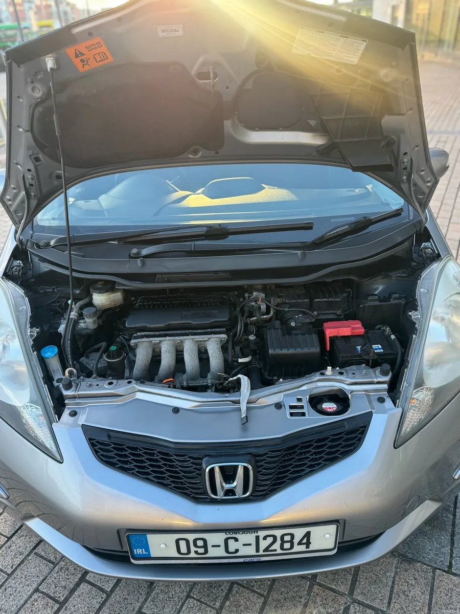 Honda Jazz - Image 2