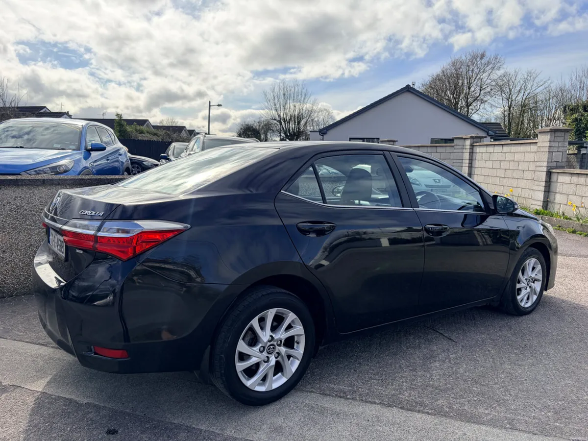 Toyota Corolla Luna D4d - Image 2