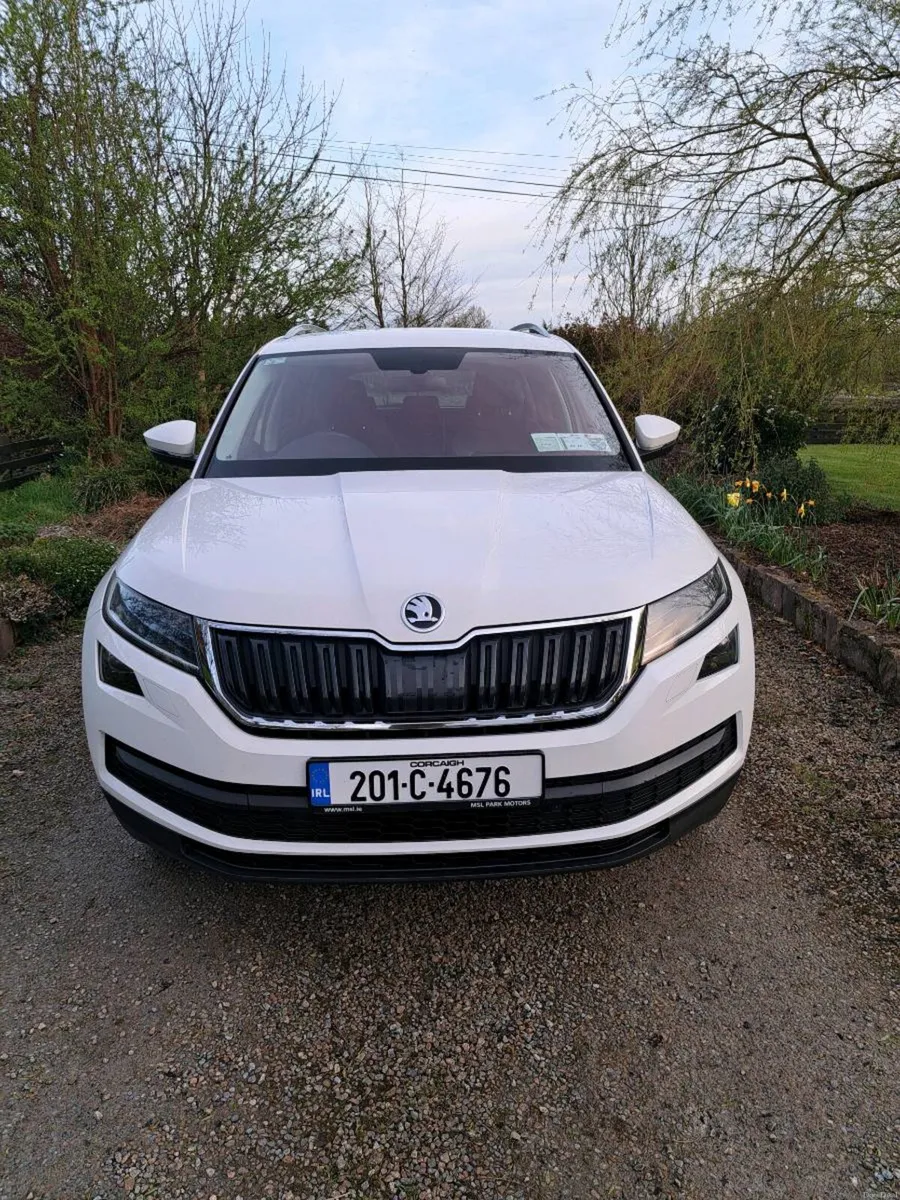 Skoda Kodiaq Style 2020 - Image 3