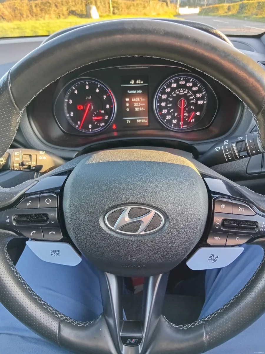 HYUNDAI I30 N PERFORMANCE - Image 2