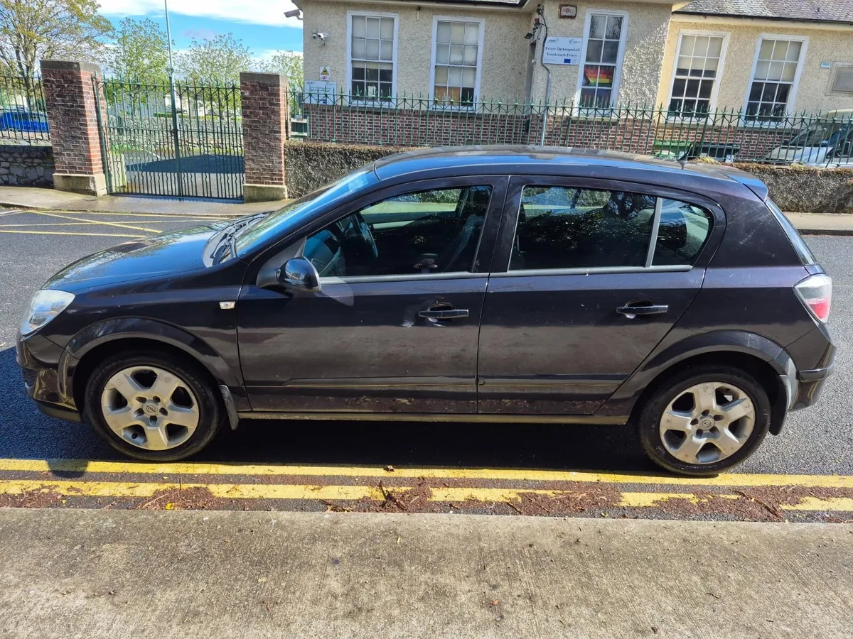 Opel Astra 1.3 Diesel NEW NCT 04/2027 - Image 3