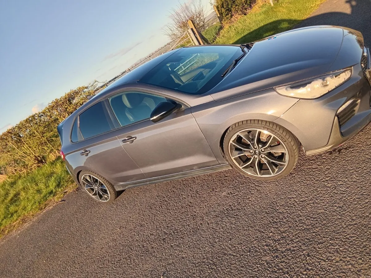 HYUNDAI I30 N PERFORMANCE - Image 4