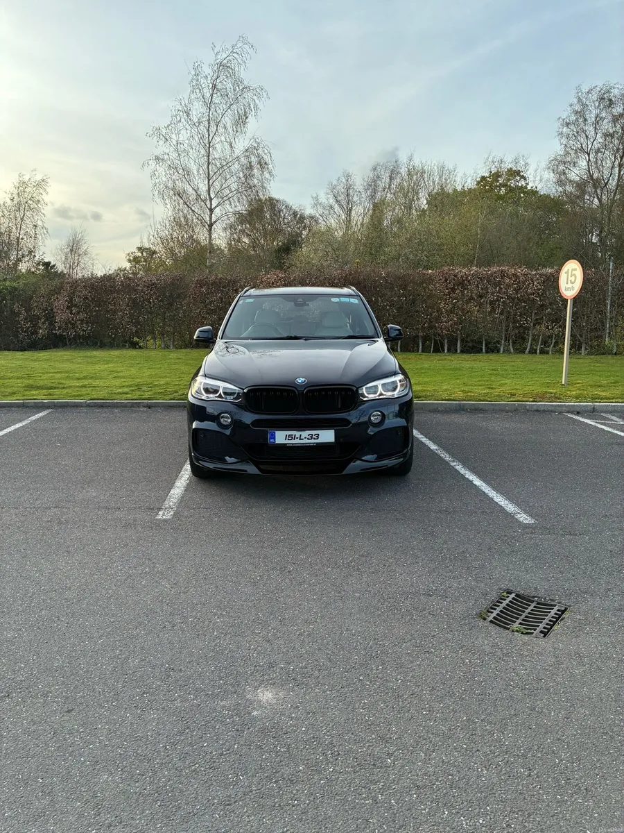 BMW X5 30d X-Drive - Image 4