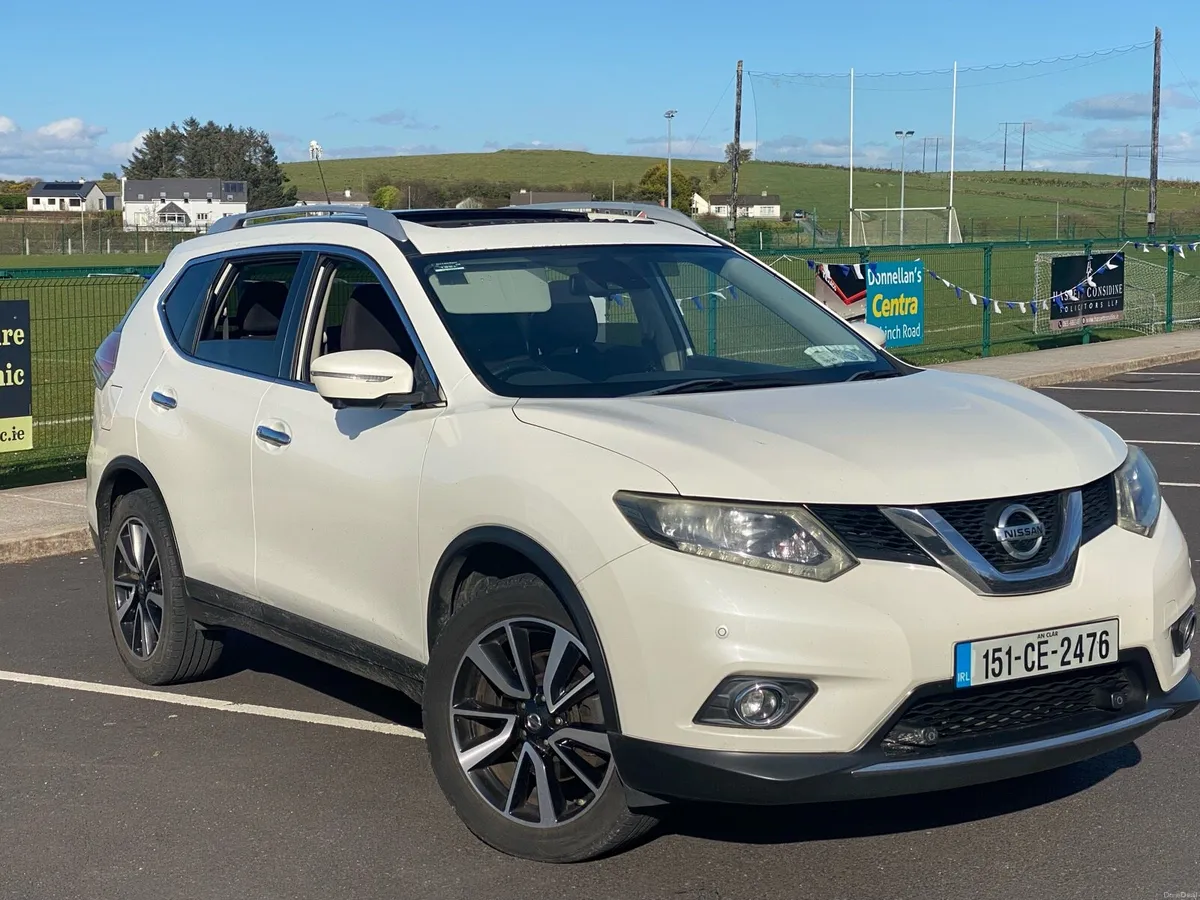 Nissan xtrail 7seater - Image 2