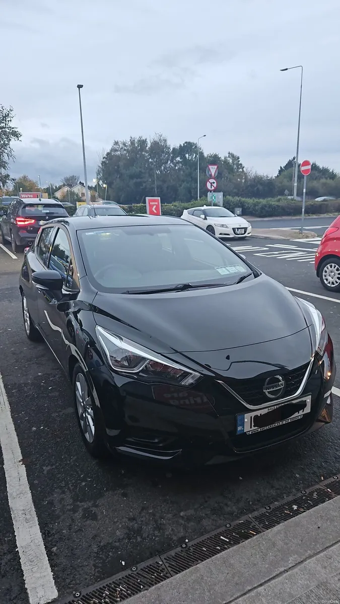 Nissan Micra 1.0 SV Premium – Automatic - Image 1
