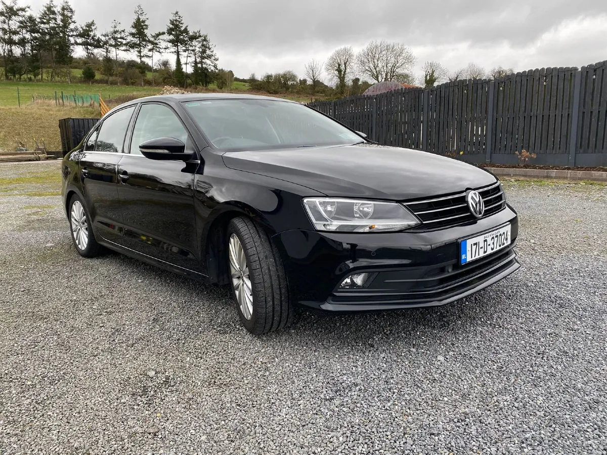 Volkswagen Jetta 2017 - Image 1