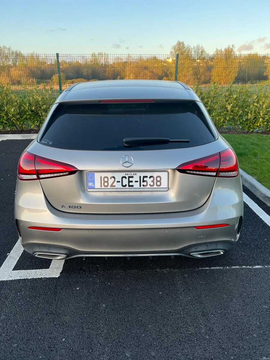2018 Mercedes-Benz A 180 AMG 1.3 Automatic - Image 2