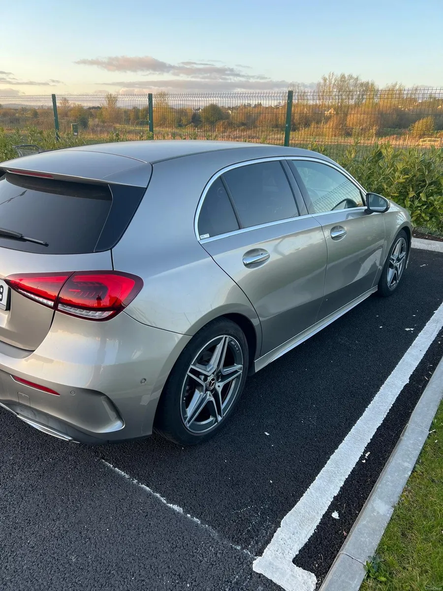 2018 Mercedes-Benz A 180 AMG 1.3 Automatic - Image 4
