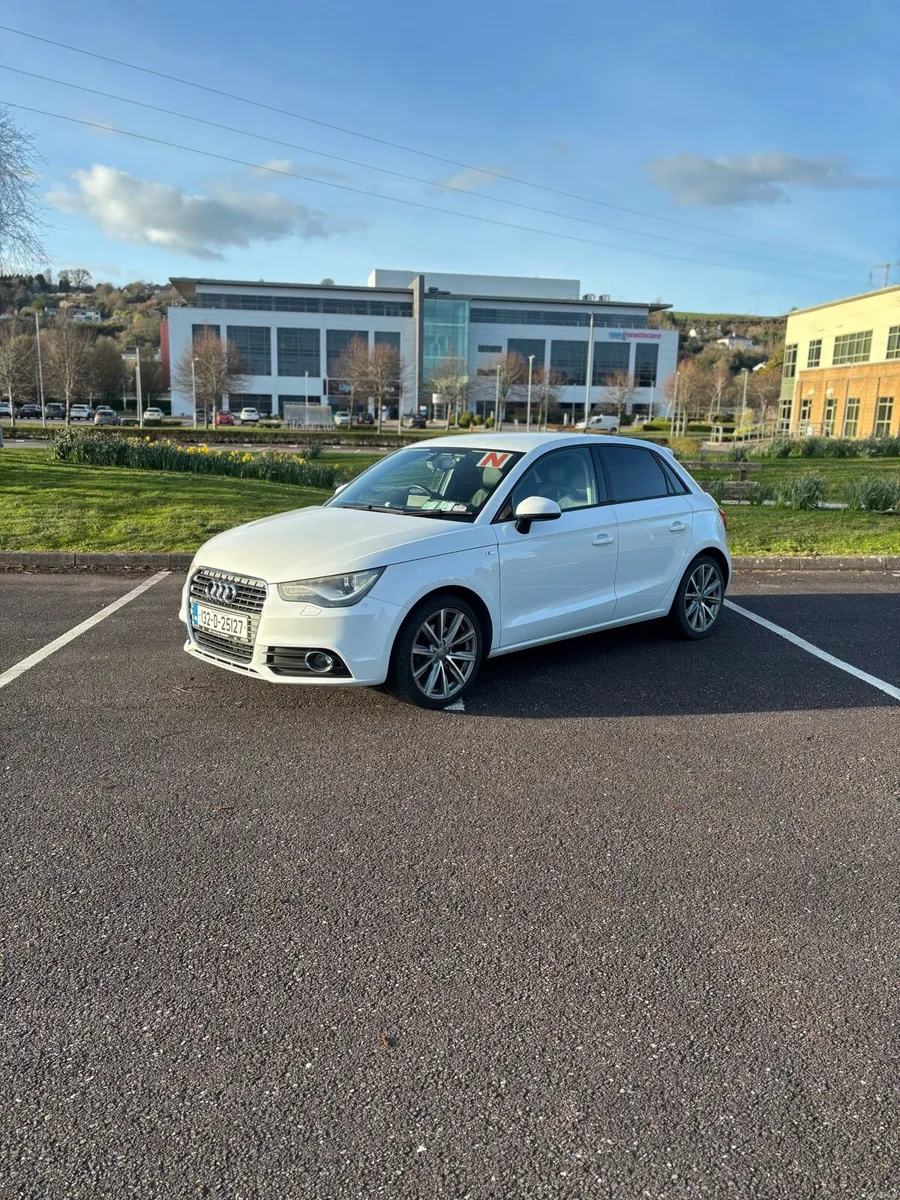 Audi A1 S-Line automatic - Image 2