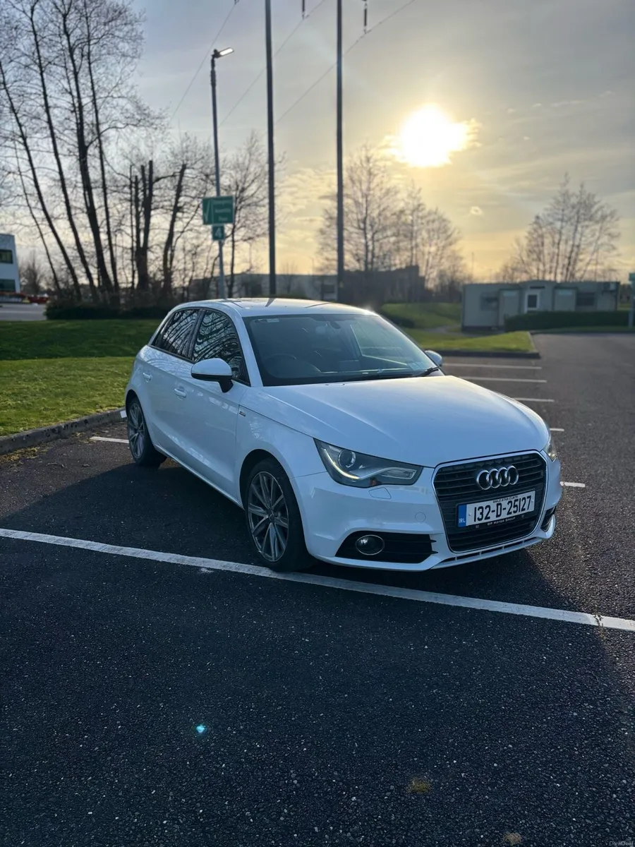Audi A1 S-Line automatic - Image 1