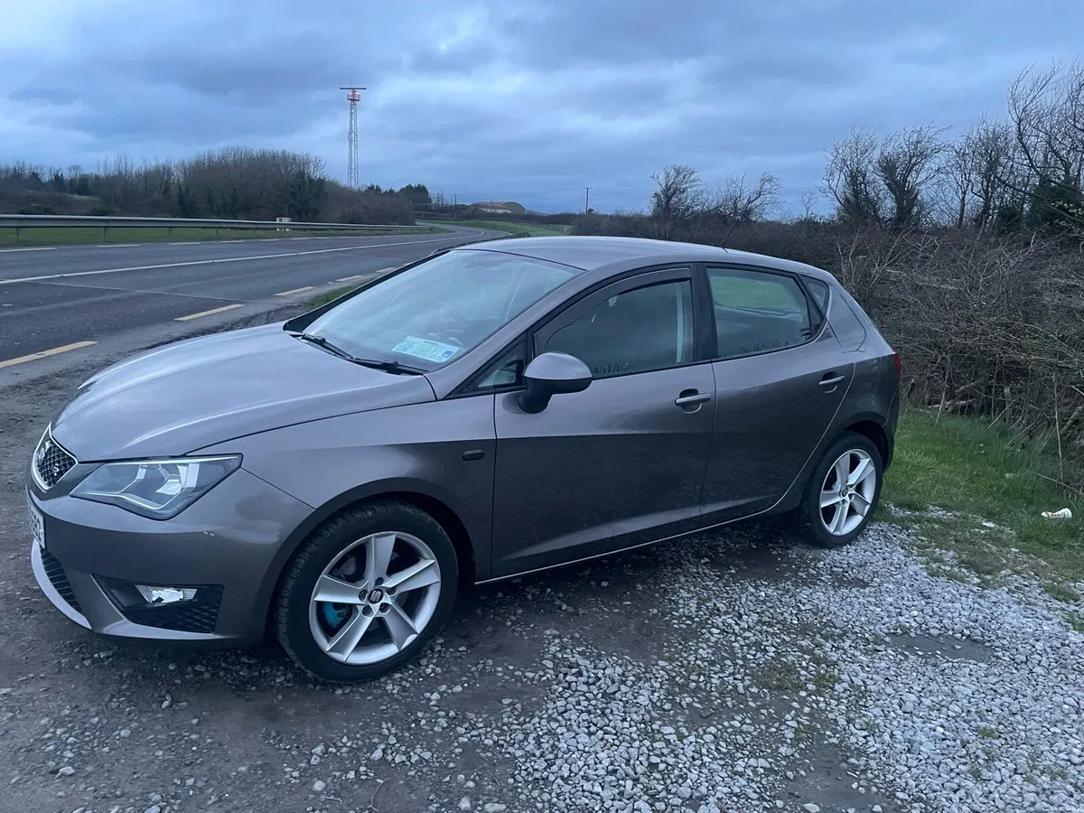 2016 SEAT Ibiza FR 1.0 Automatic - Image 3
