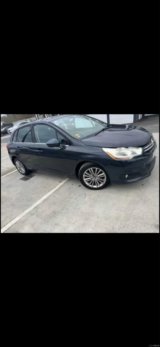 Citroen C4 - Image 2